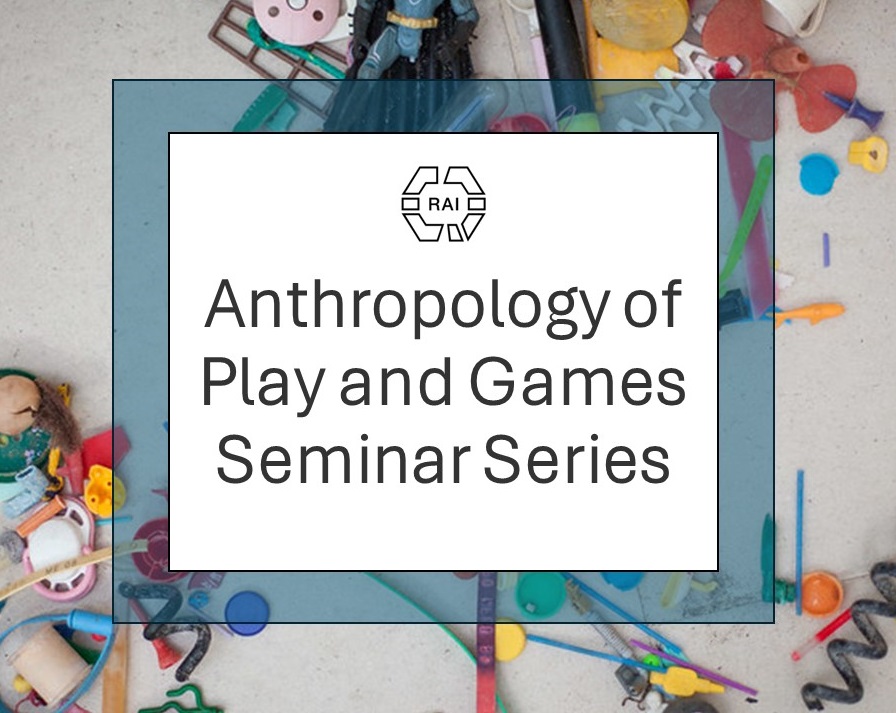 anthropology play games series portrait